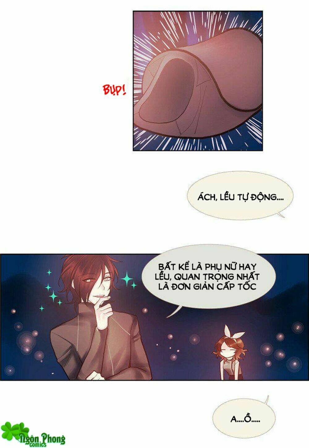 Định Chế Tình Yêu: Chapter 56