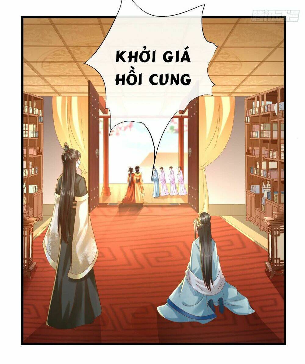 Bổn Cung Muốn Làm Hoàng Đế: Chapter 14