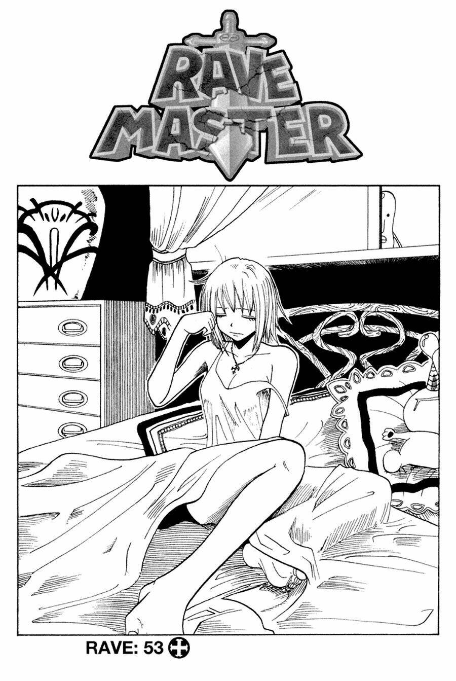 Rave Master: Chapter 53