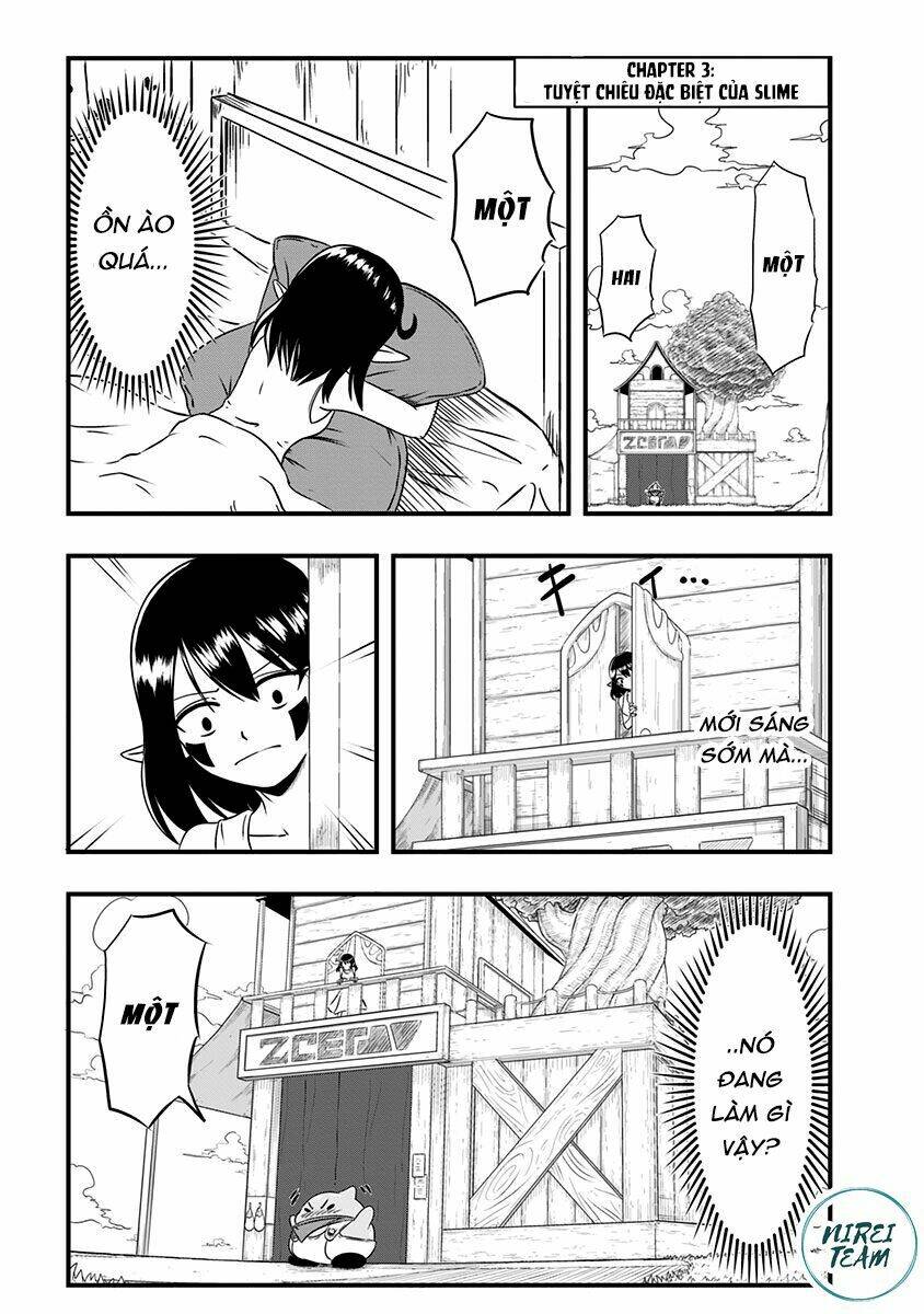 Slime Life: Chapter 3
