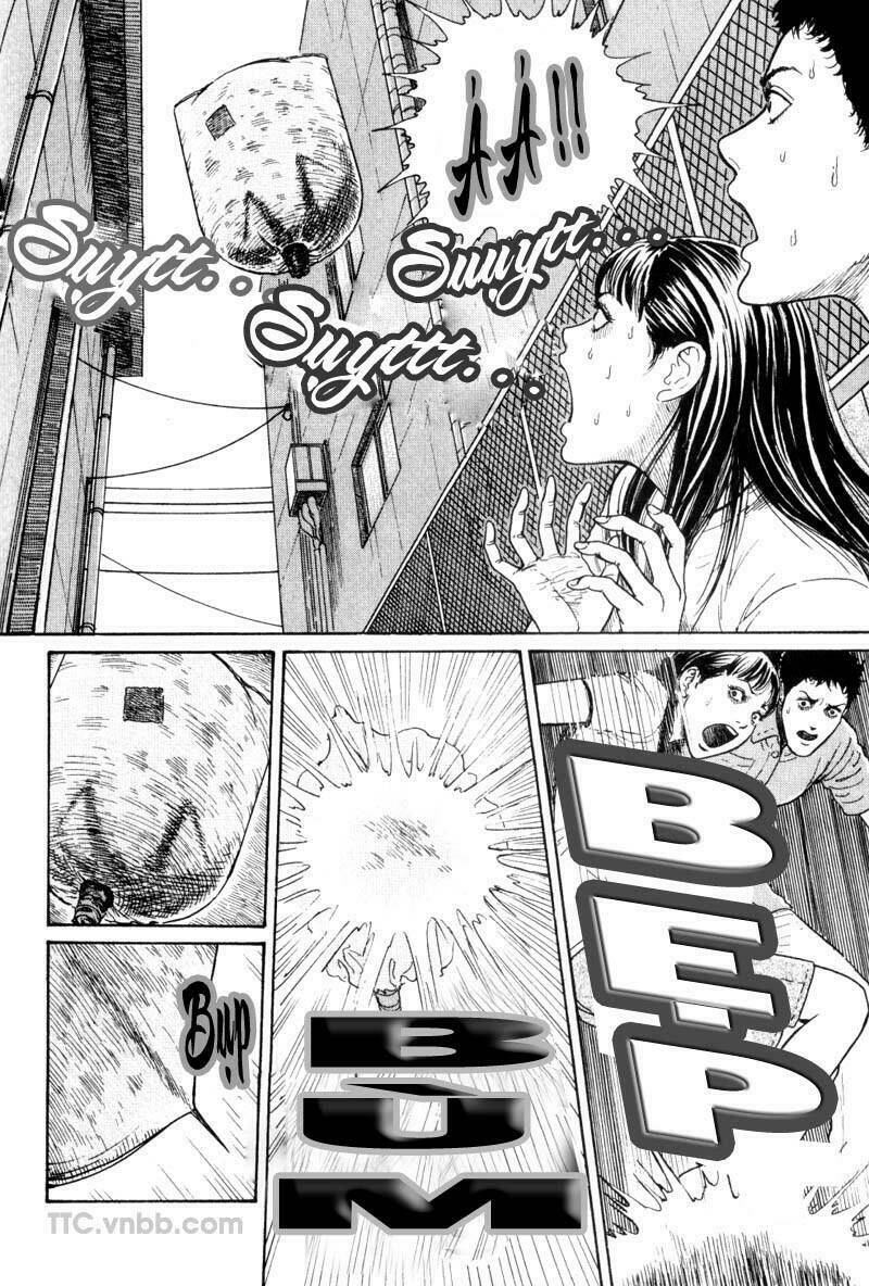 Quái vật biển: Chapter 5