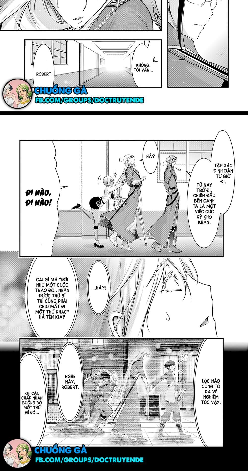 Đi Tìm Sát Tinh Vương: Chapter 62