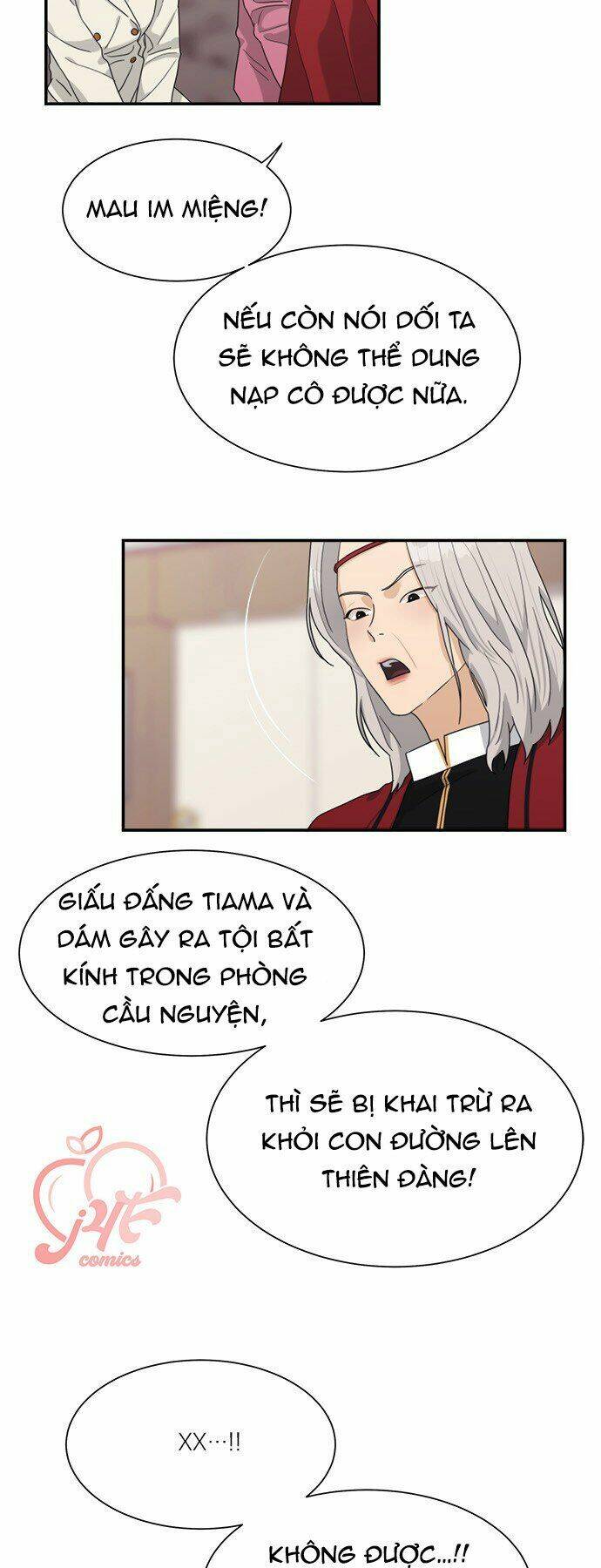Phải Lòng Oan Gia: Chapter 82
