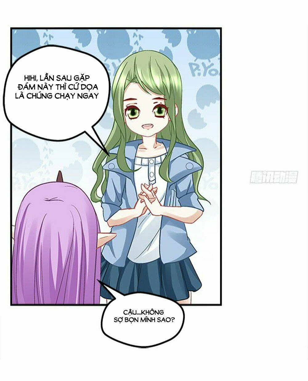 Ám Dạ Vô Thường: Chapter 5