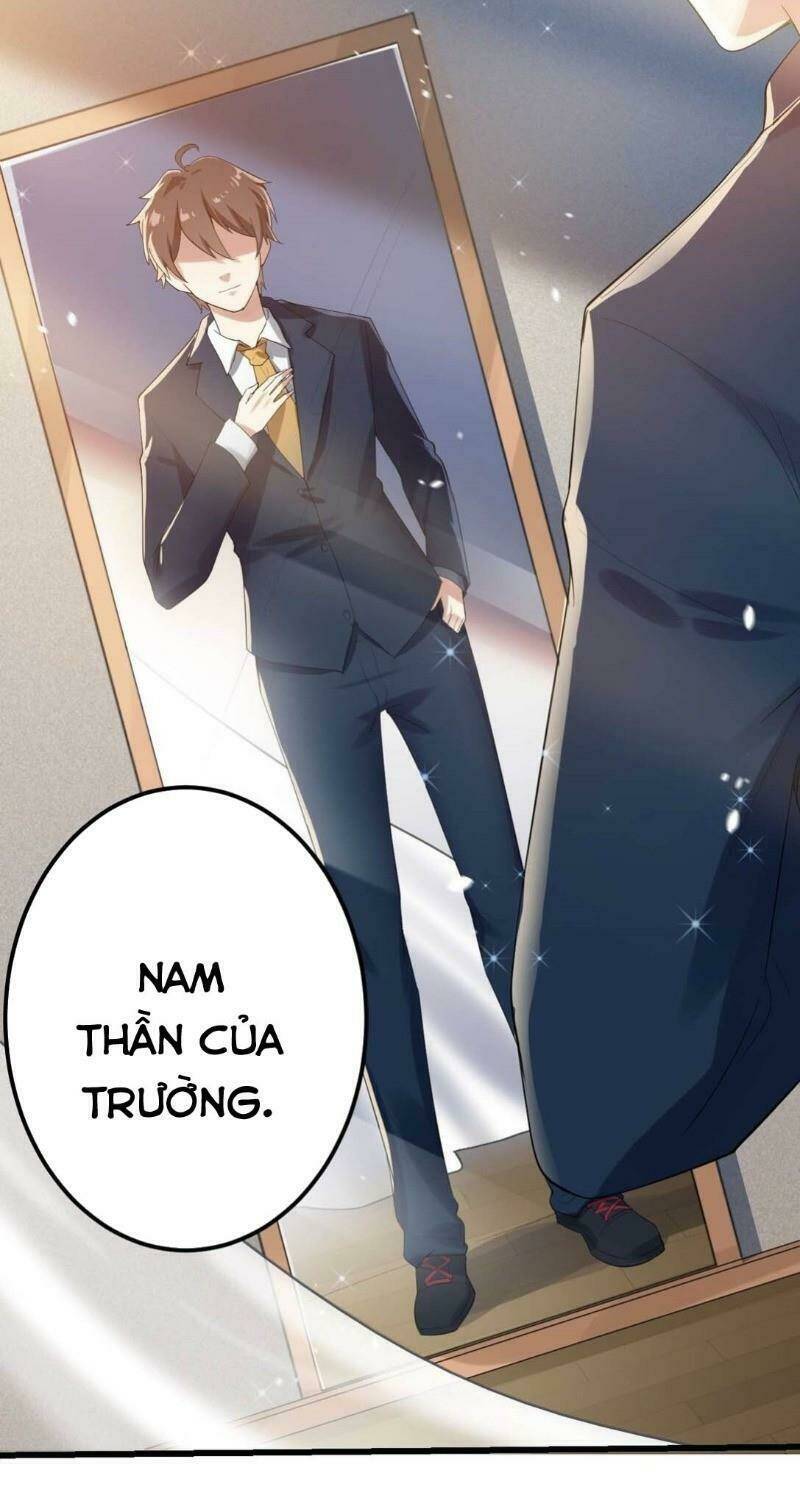 Kế Hoạch Trở Thành Phế Vật: Chapter 1