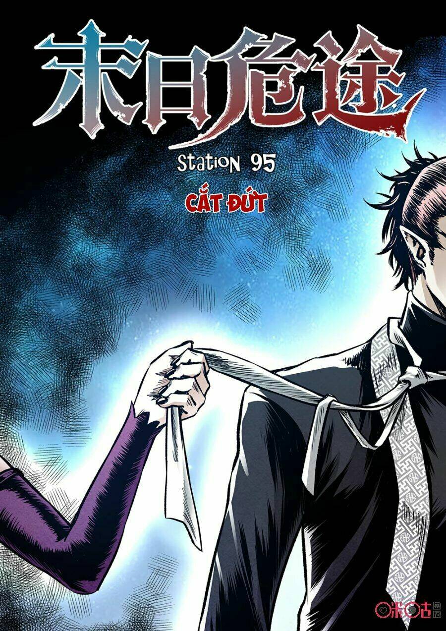 Hành Trình Hậu Tận Thế: Chapter 95