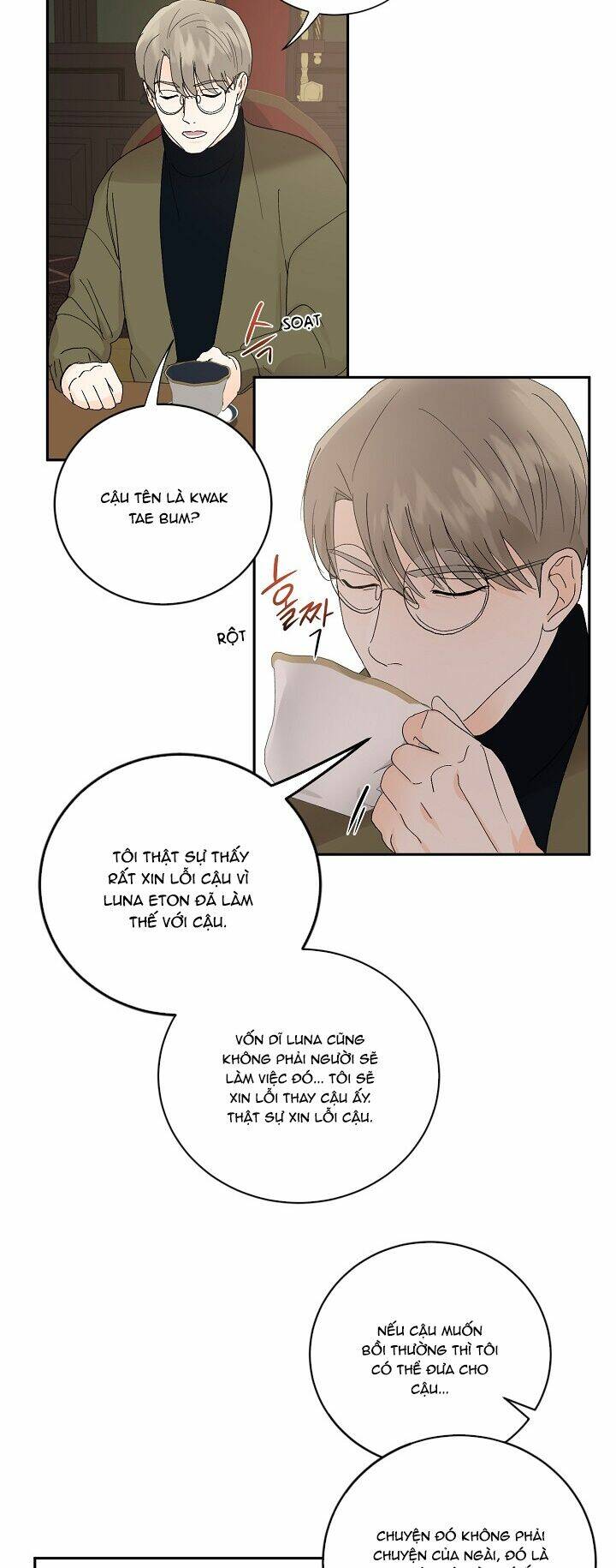 Kẻ Cắp Mặt Trăng: Chapter 12
