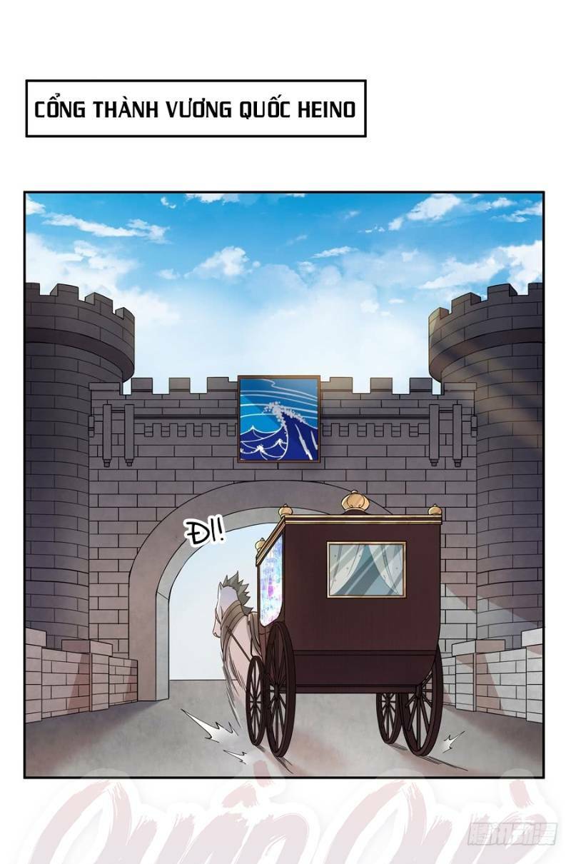 Nhặt Ma Vương Về Làm Nữ Hầu: Chapter 27