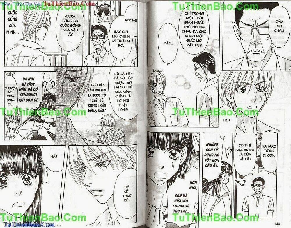 Nàng Men Chàng Bóng: Chapter 8