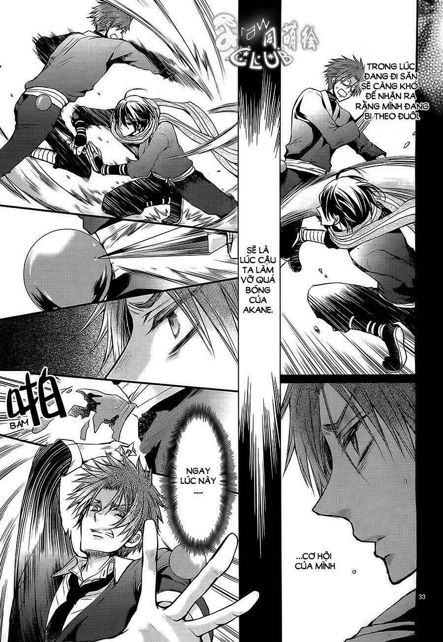 Shinobi Shijuusou: Chapter 2