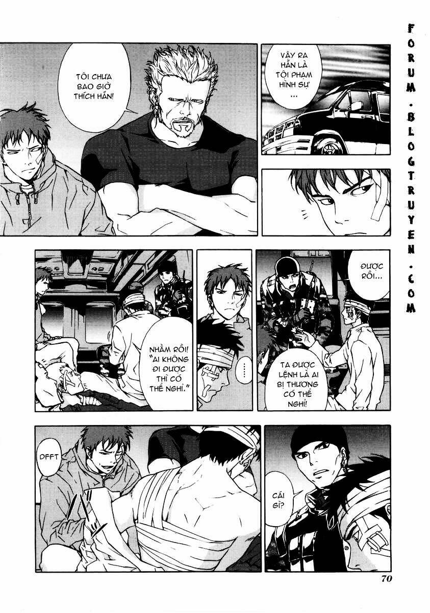 Until Death Do Us Part: Chapter 19