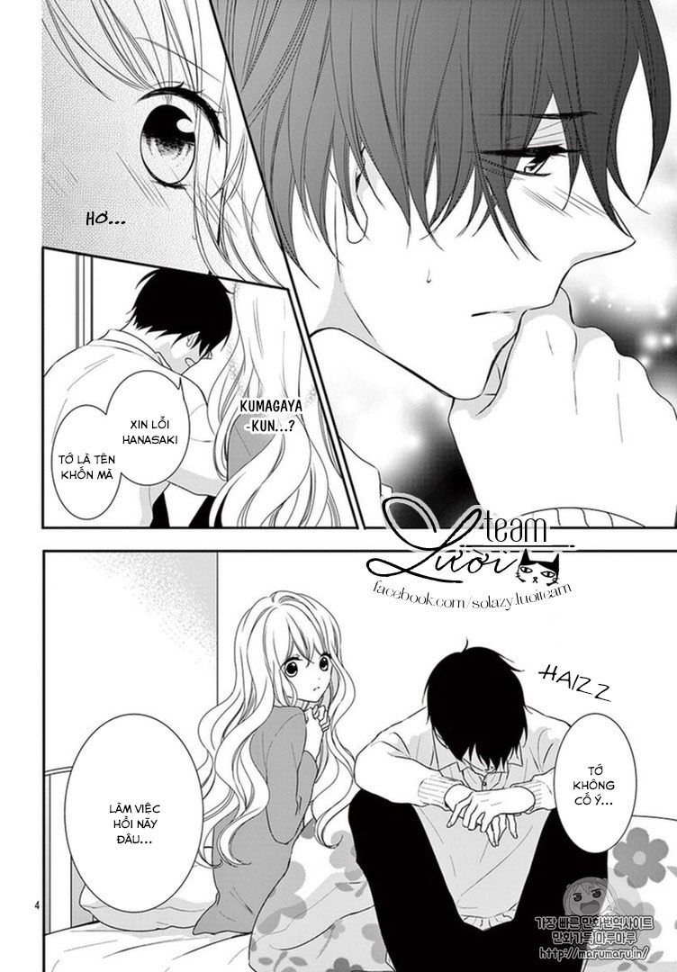 Hanikamu Honey: Chapter 8