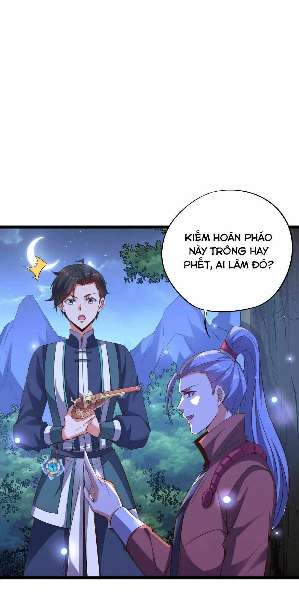Phục Thiên Thánh Chủ: Chapter 70