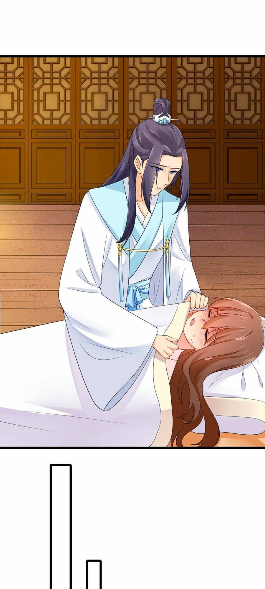 Hãn Phi Đương Gia: Lãnh Vương Xin Tự Trọng: Chapter 17