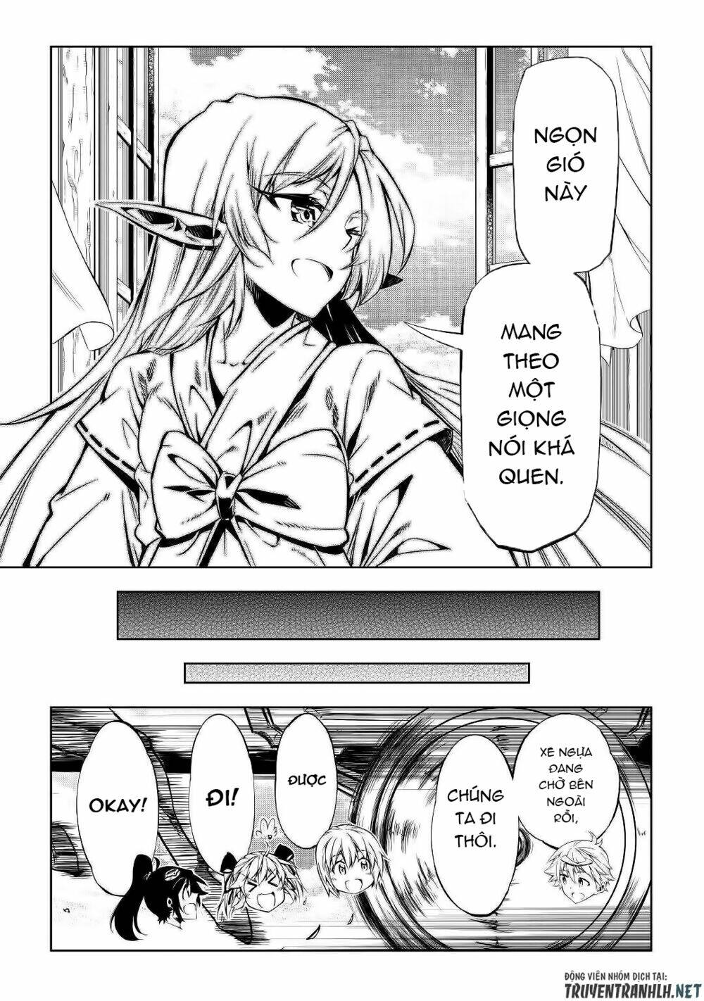 Kouritsu Kuriya Madoushi, Dani No Jinsei De Madou O Kiwameru: Chapter 41