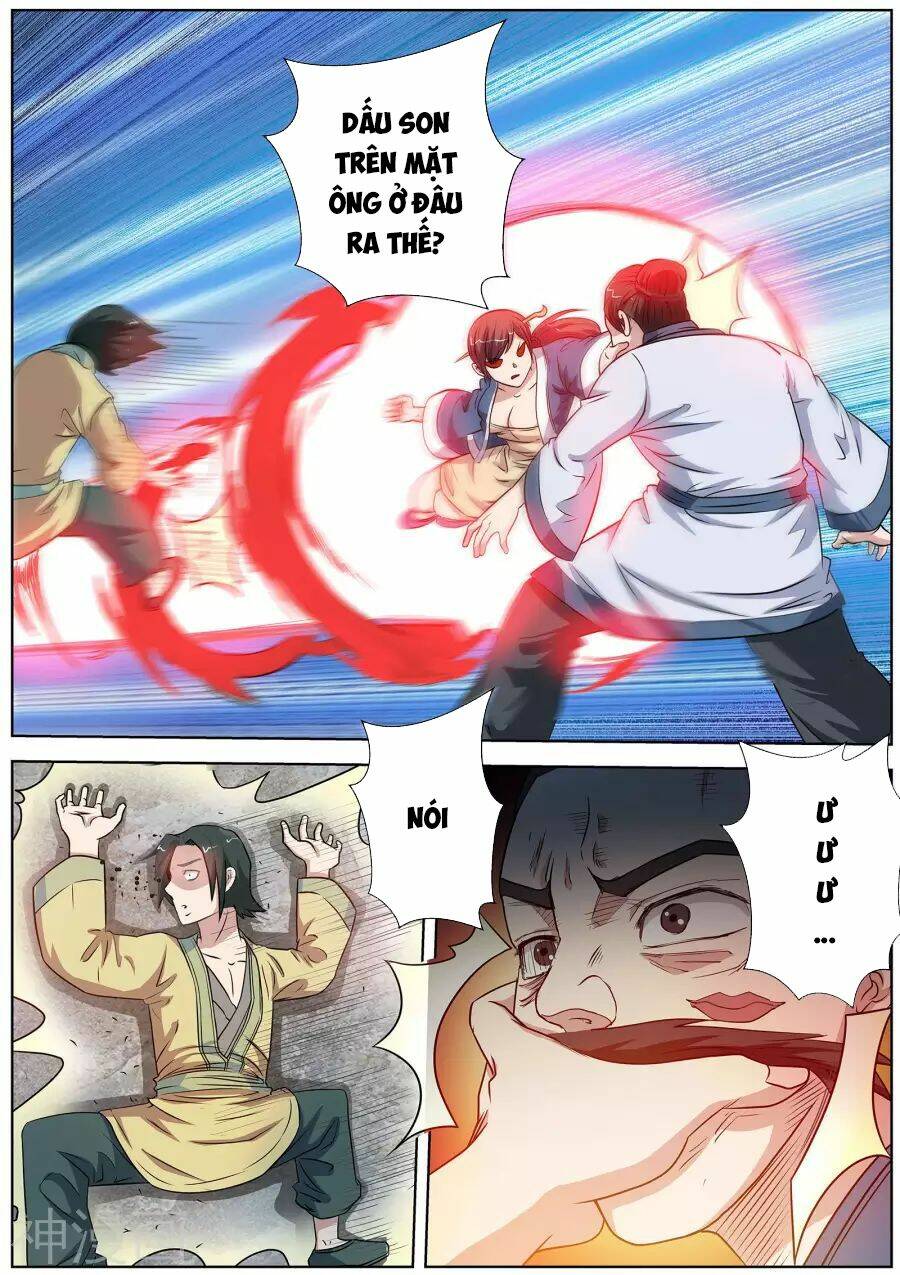 Phục Ma Thiên Sư: Chapter 69