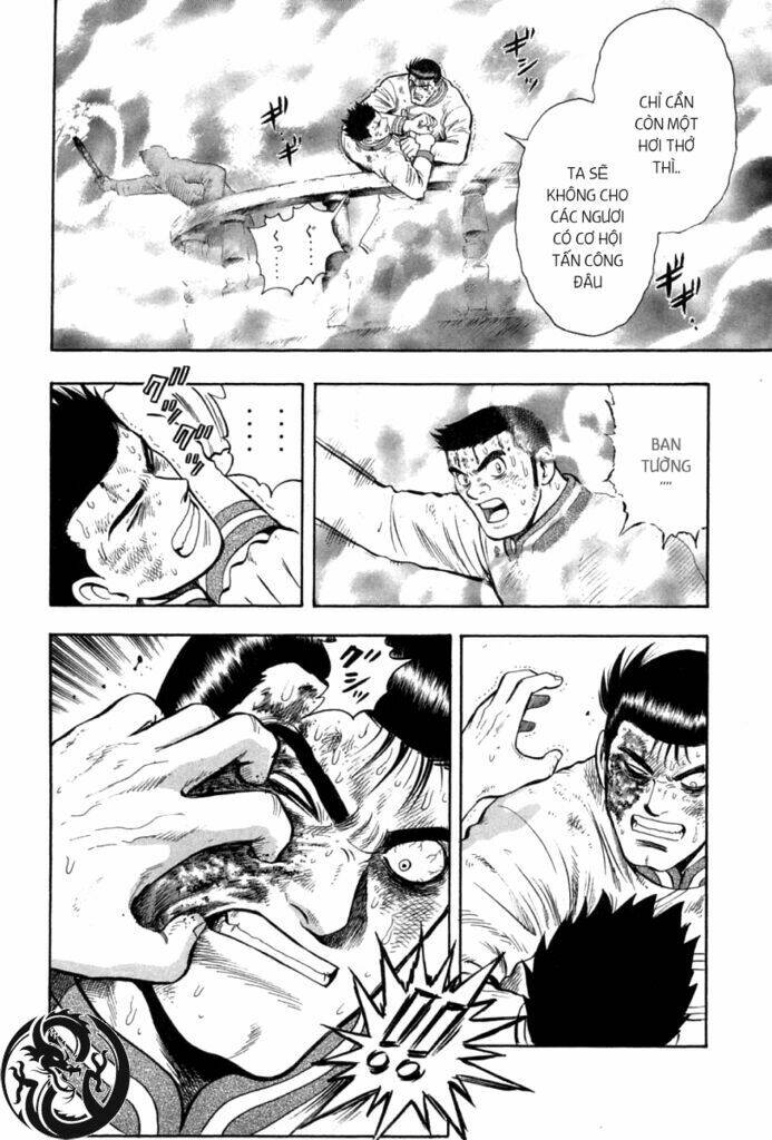 Hoàng Phi Hồng Phần 2: Chapter 86