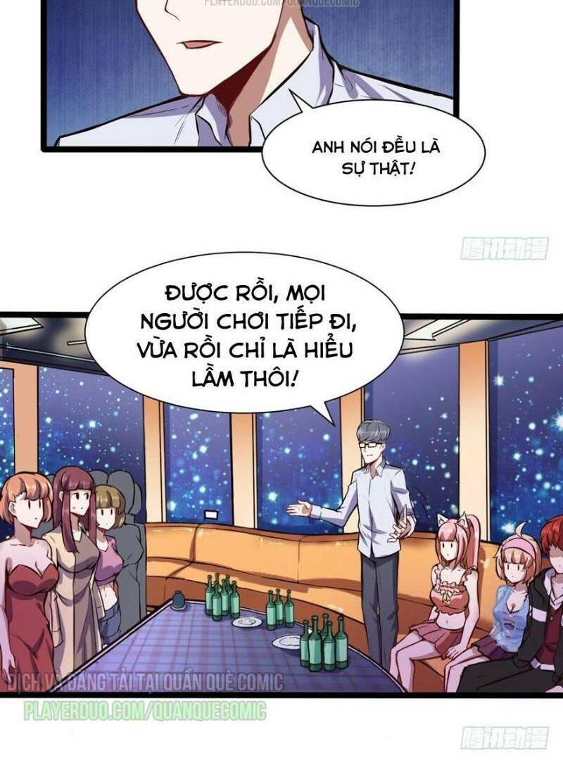 Đô Thị Âm Dương Tiên Y: Chapter 50