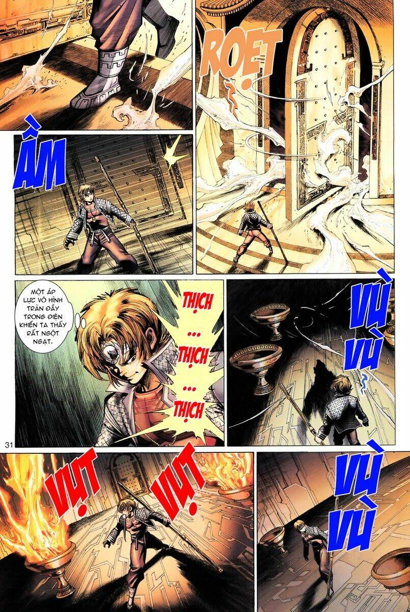 Đại Thánh Vương: Chapter 84