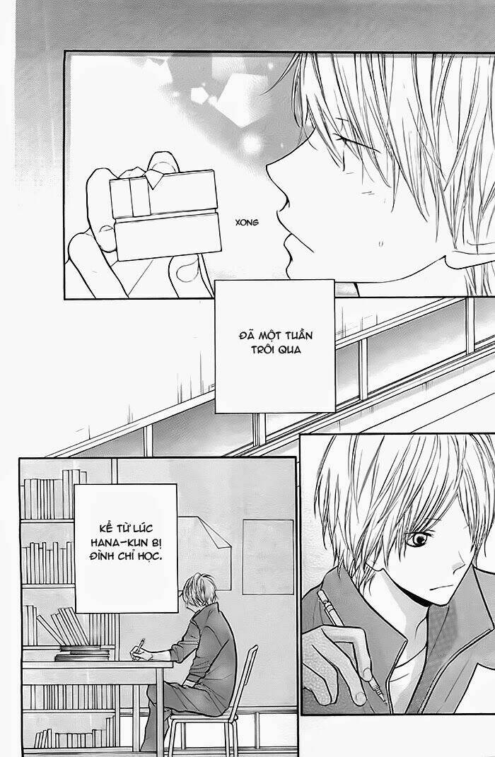 Hanagimi To Koisuru Watashi: Chapter 28