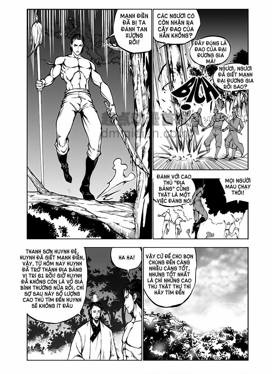 Cửu Đỉnh Ký: Chapter 21