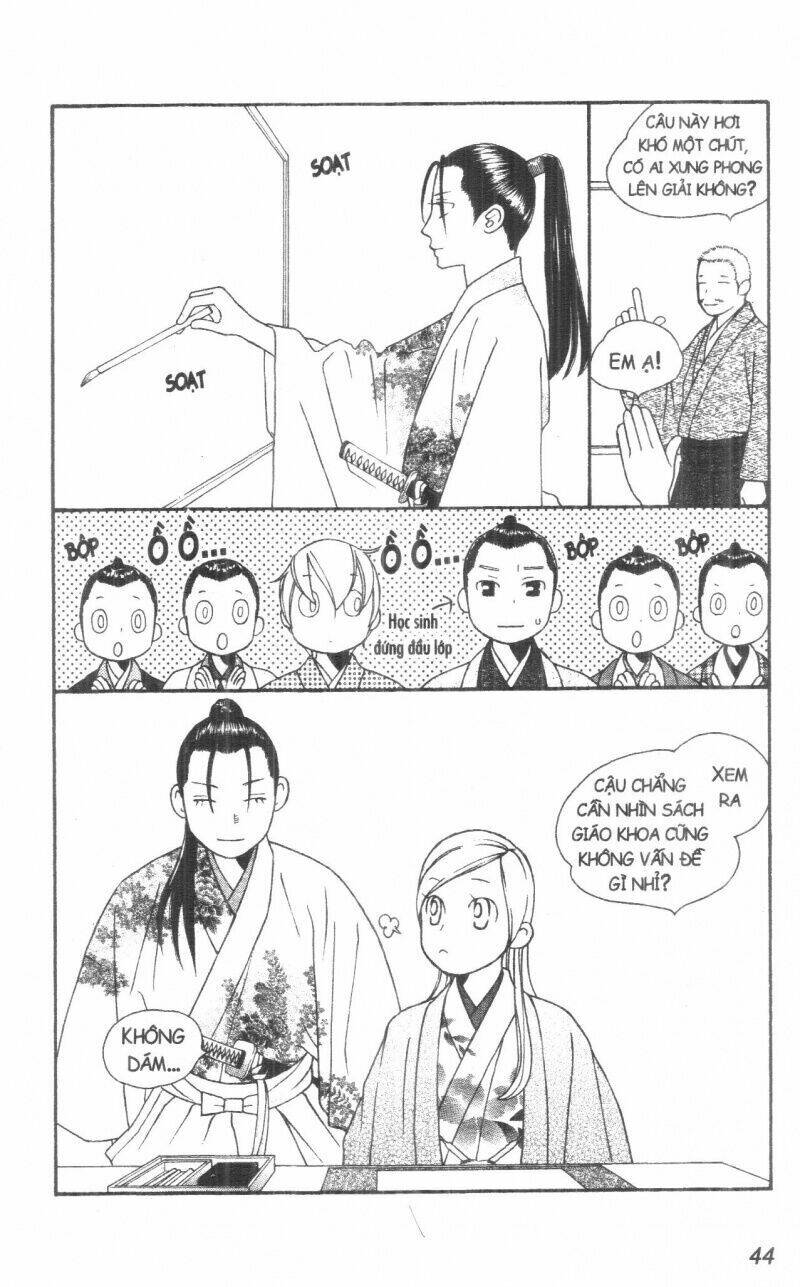 Dừng Chân Ở Edo: Chapter 3