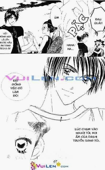 1/4 Tình Yêu: Chapter 3