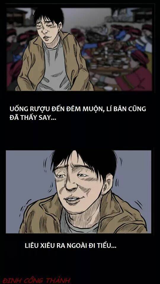 Thầy Súng Kể Chuyện Ma: Chapter 18