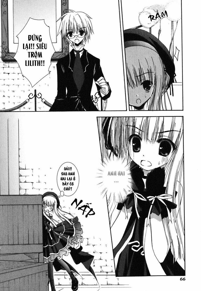 Nusunde Lilith: Chapter 2