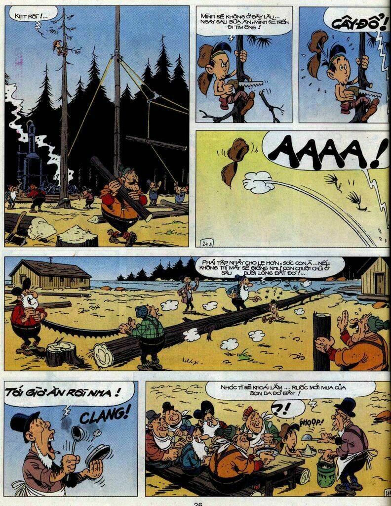 Lucky Luke: Chapter 56