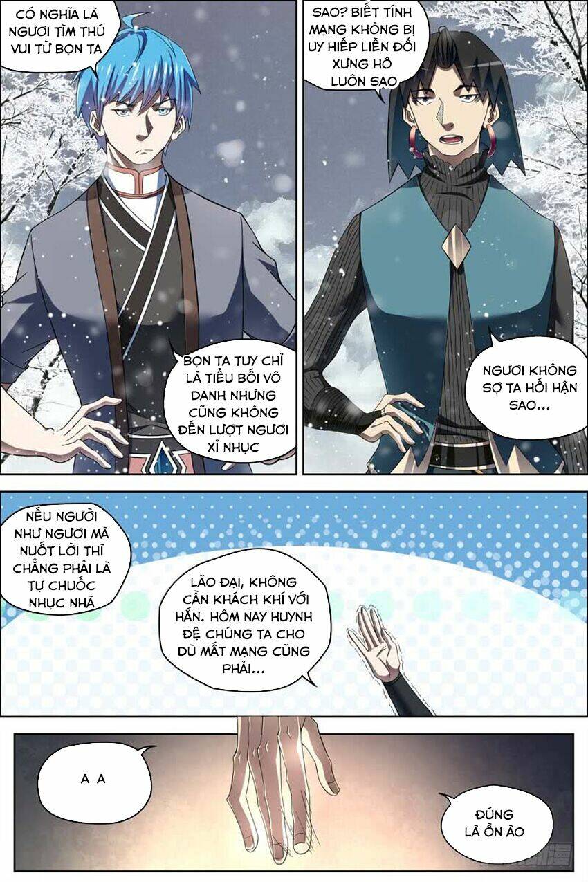 Ngạo Thế Cửu Trọng Thiên: Chapter 56