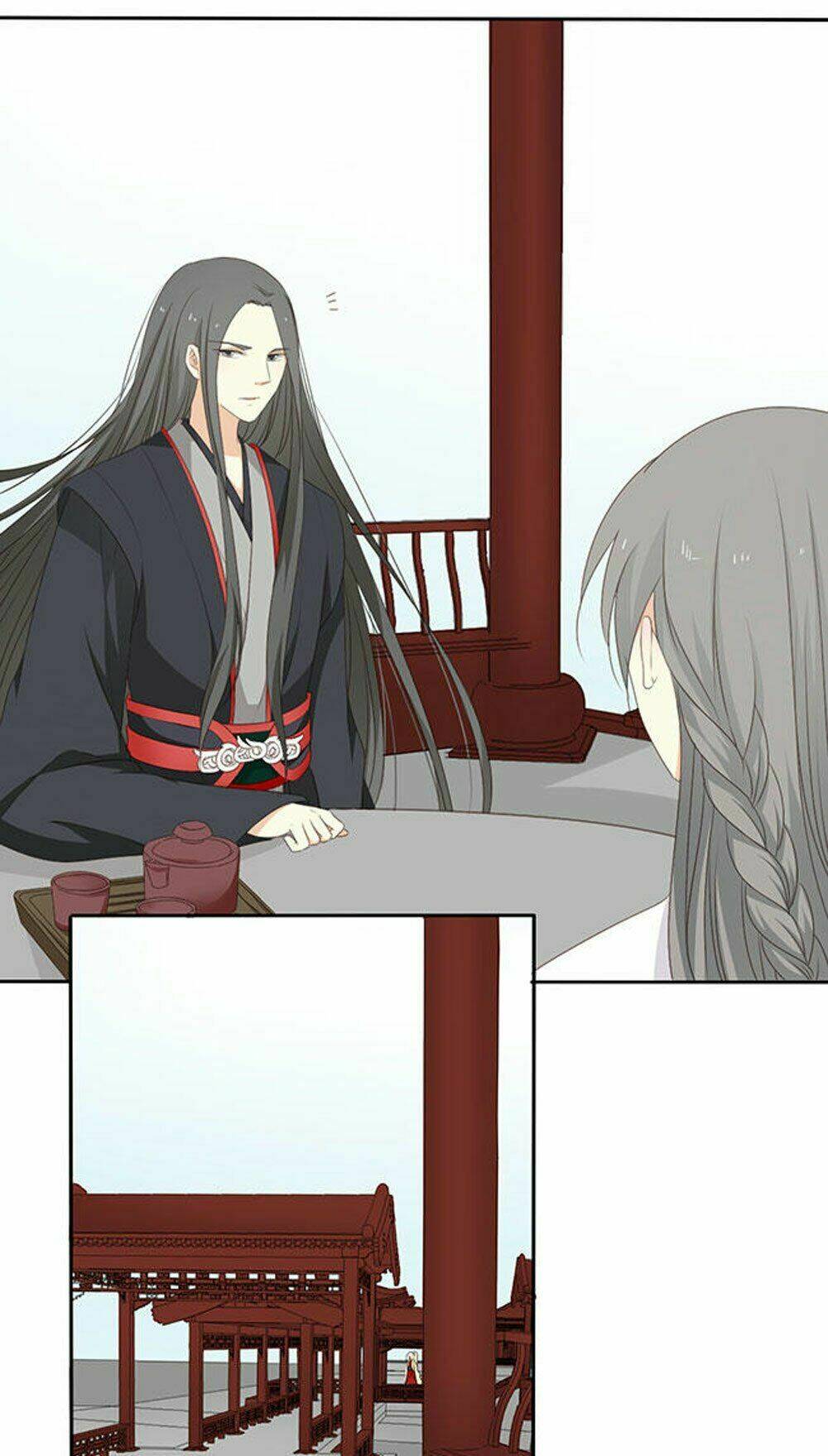 Quy Tự Dao: Chapter 48