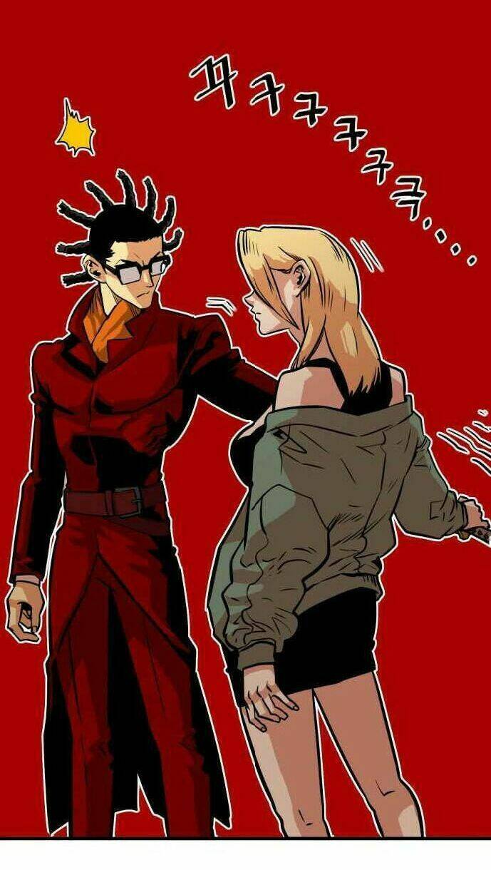 Bẫy Troll: Chapter 31