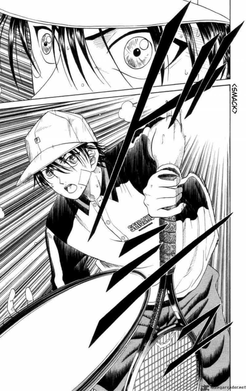 Hoàng Tử Tennis: Chapter 86