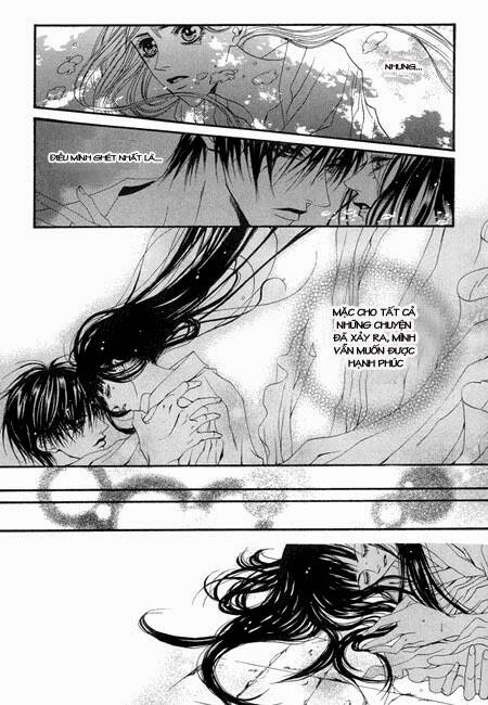 Tân Nương Của Thủy Thần: Chapter 25