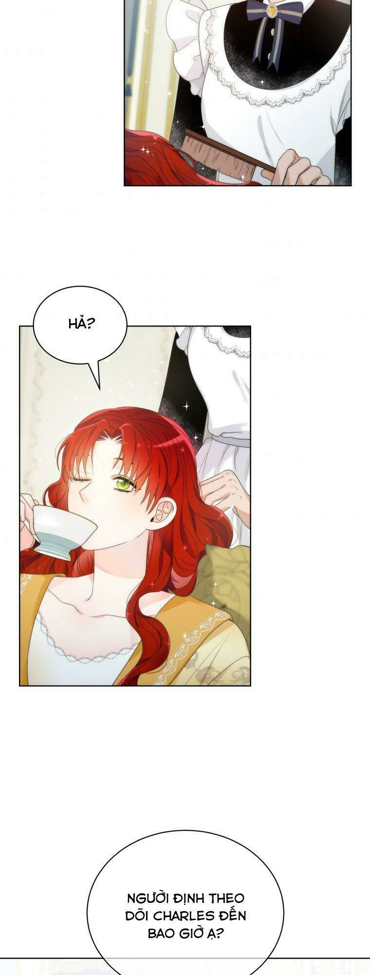Hoàng Hậu Ác Nữ Yêu Quý Tôi: Chapter 11