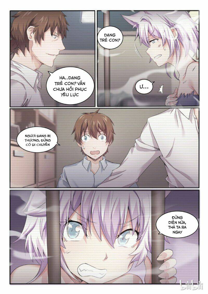 Vợ Tôi Là Đát Kỷ: Chapter 19