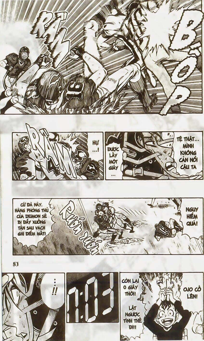 Lá Chắn Mắt: Chapter 236