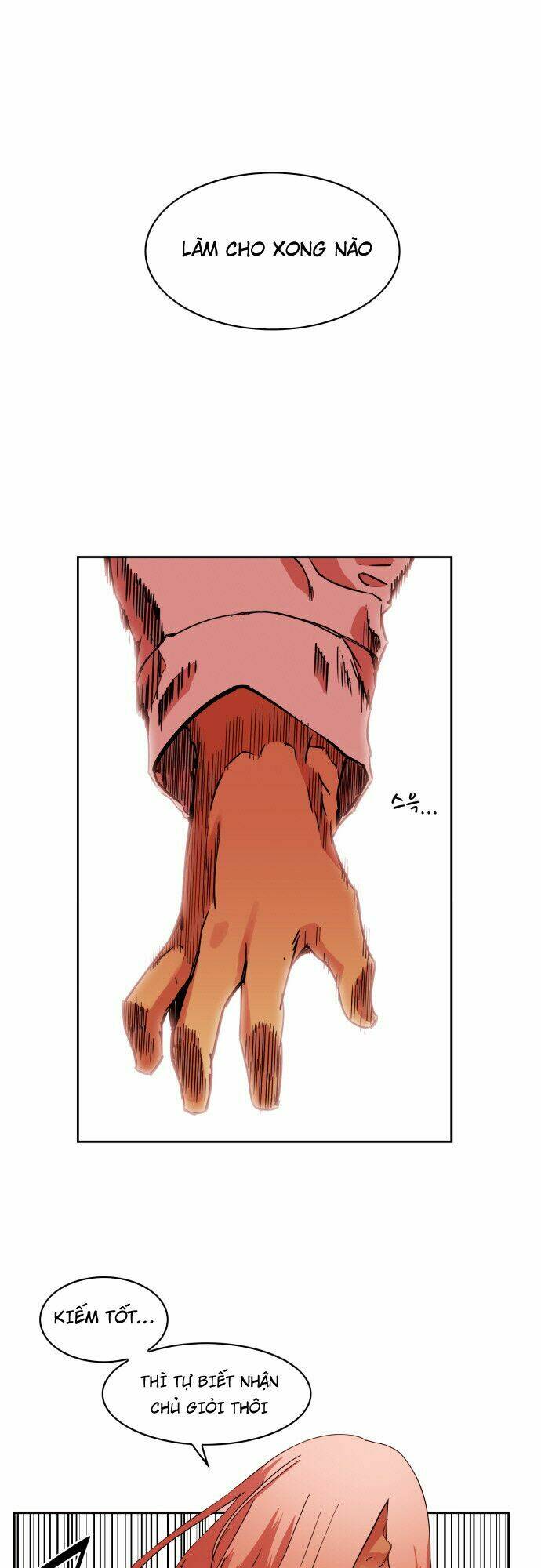 Hard Core Leveling Warrior: Chapter 27