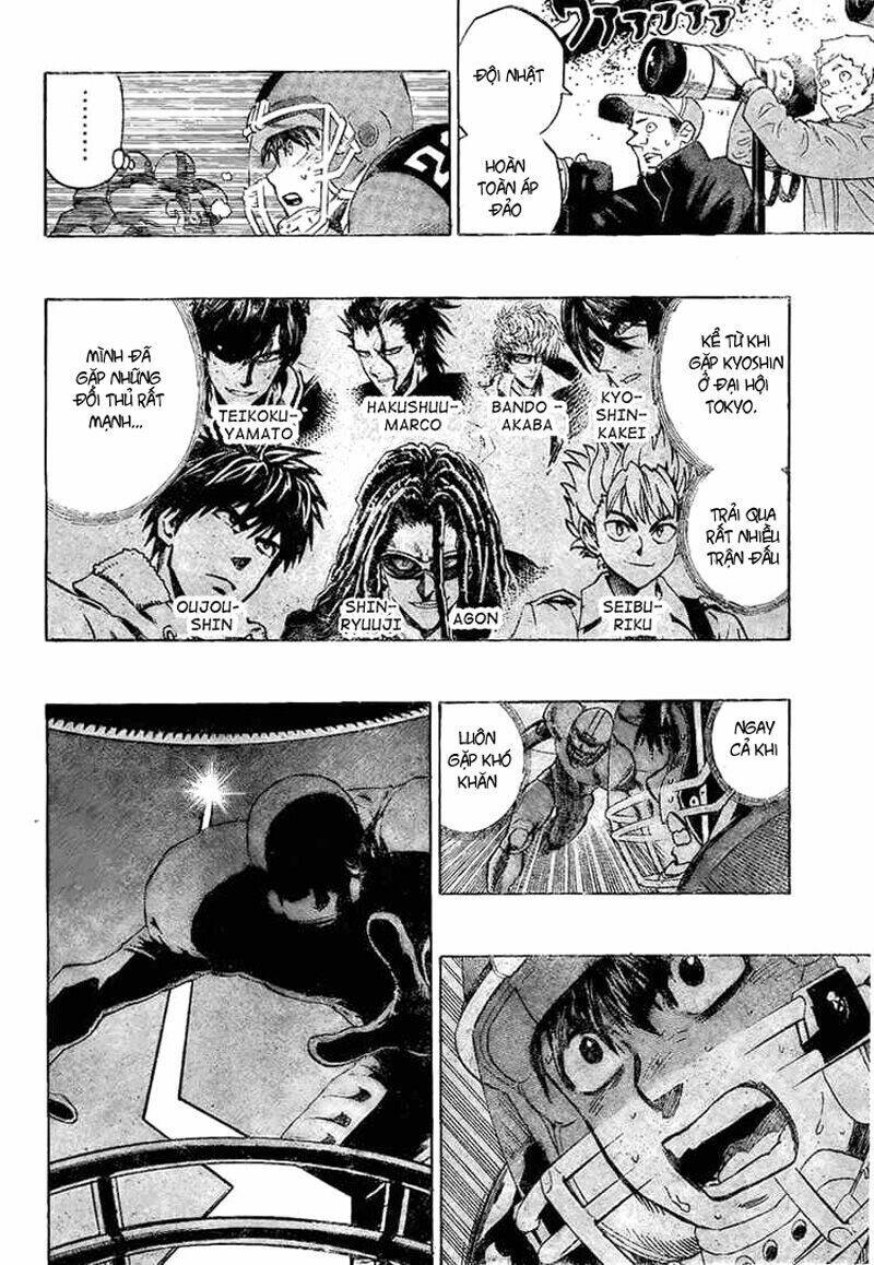 Lá Chắn Mắt: Chapter 314