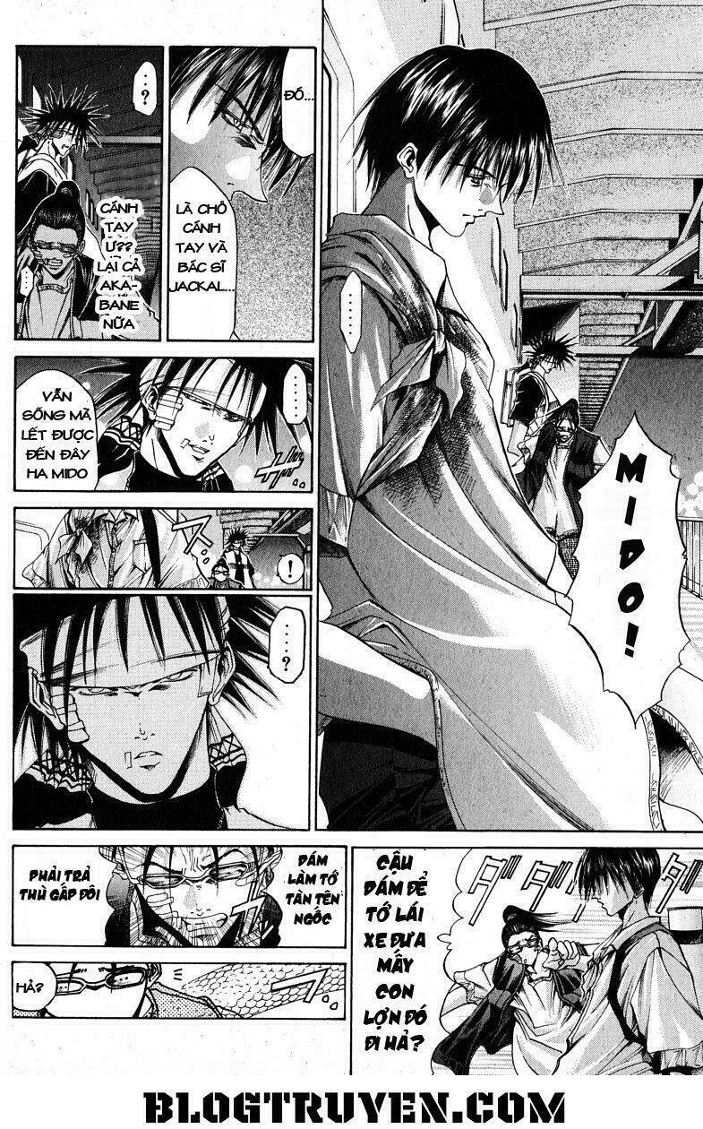 Get Backers: Chapter 98