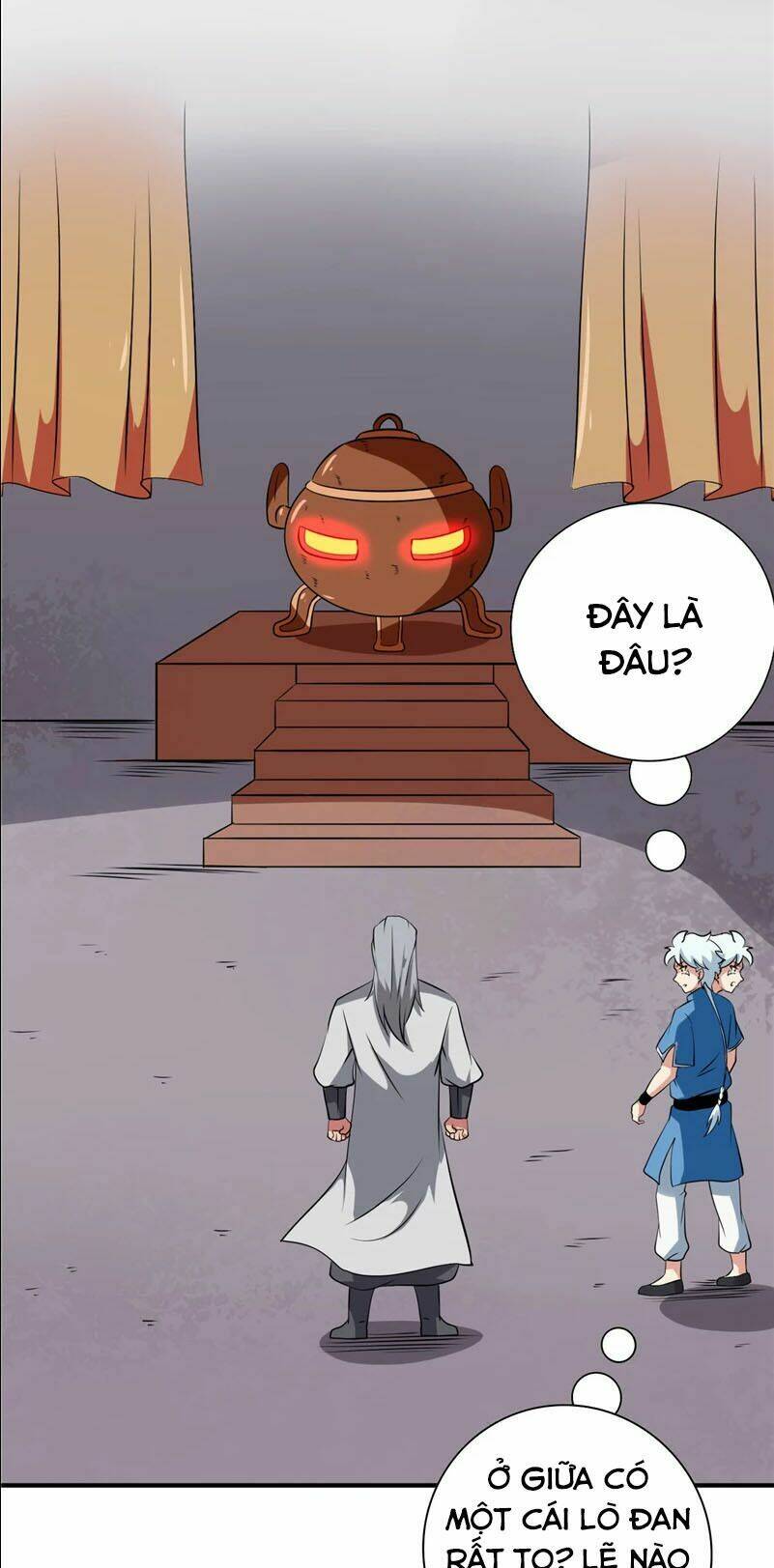 Chí Tôn Võ Đế: Chapter 93