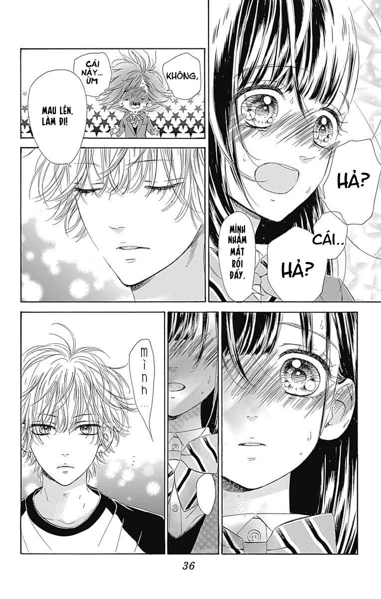 Honey Lemon Soda: Chapter 32