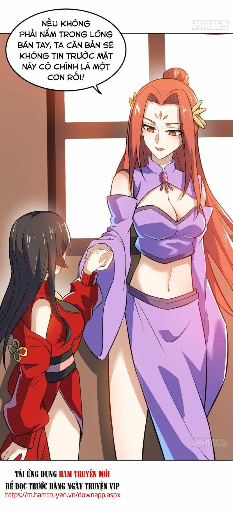 Thần Võ Đế Tôn: Chapter 96
