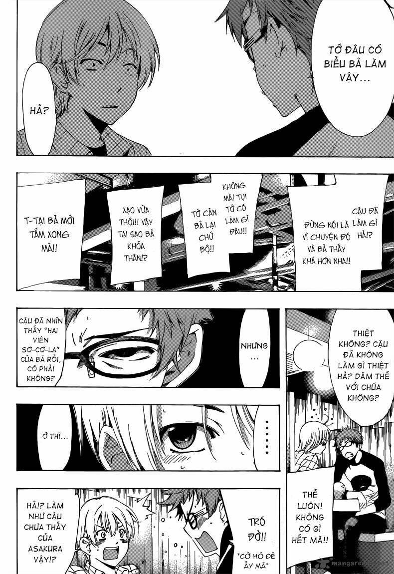 Thị Trấn Tình Yêu: Chapter 220