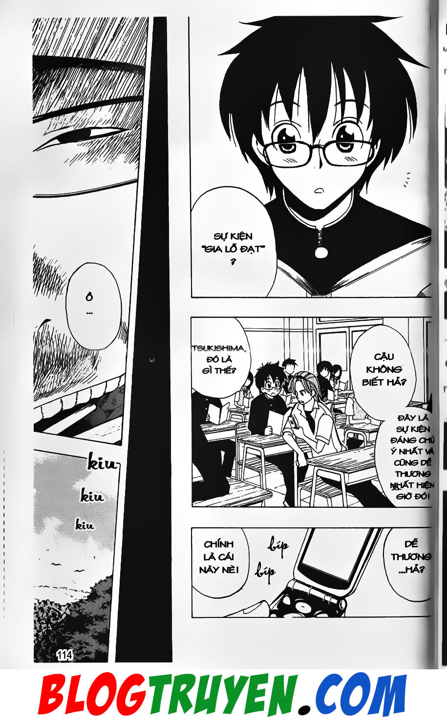 Bác Sĩ Ma Giới: Chapter 30