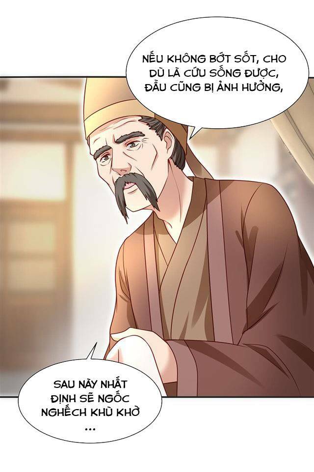 Đế Hoàng Chi Thần Y Khí Phi: Chapter 19