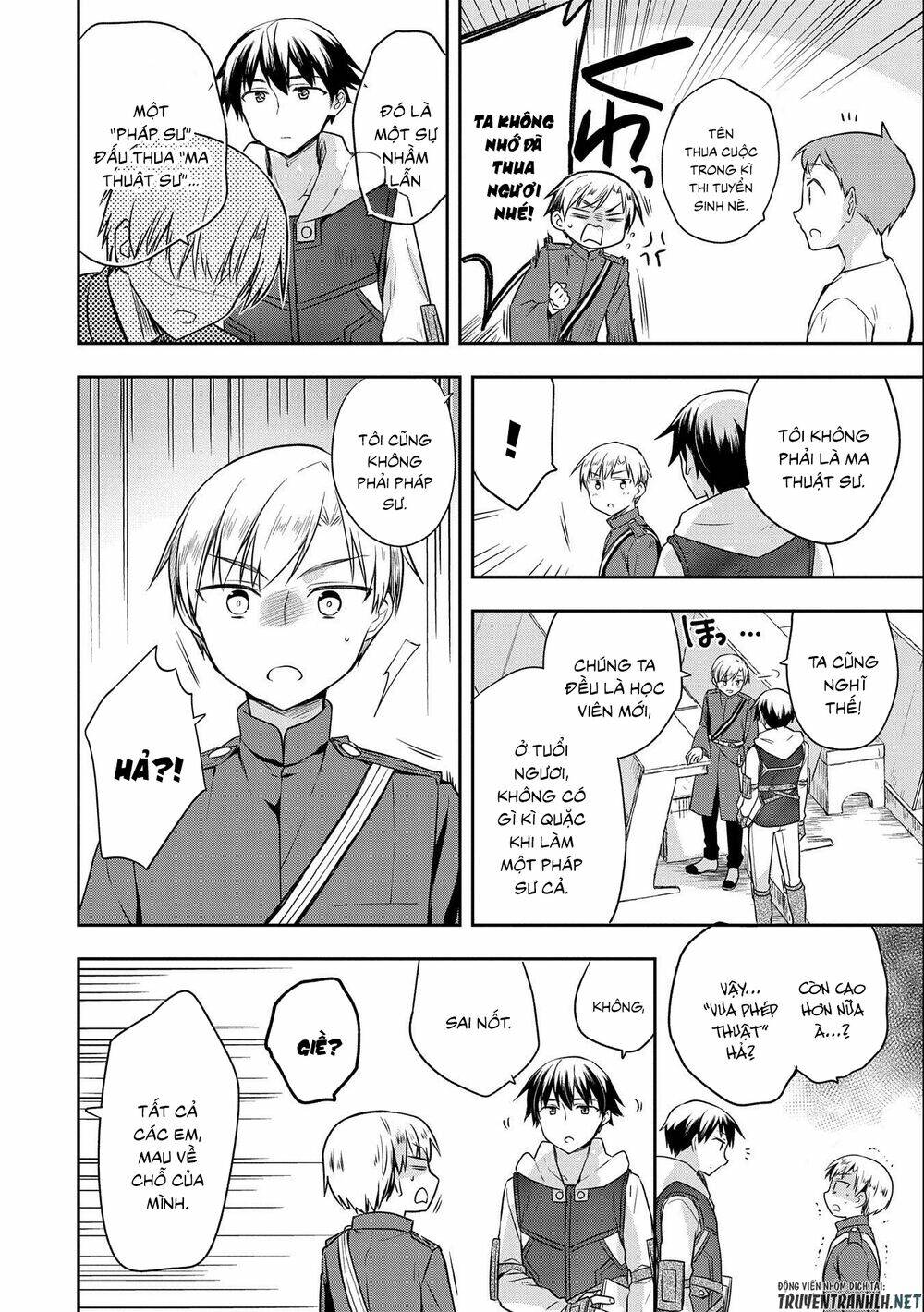 Mushoku No Eiyuu: Betsu Ni Skill Nanka Iranakattan Daga: Chapter 16