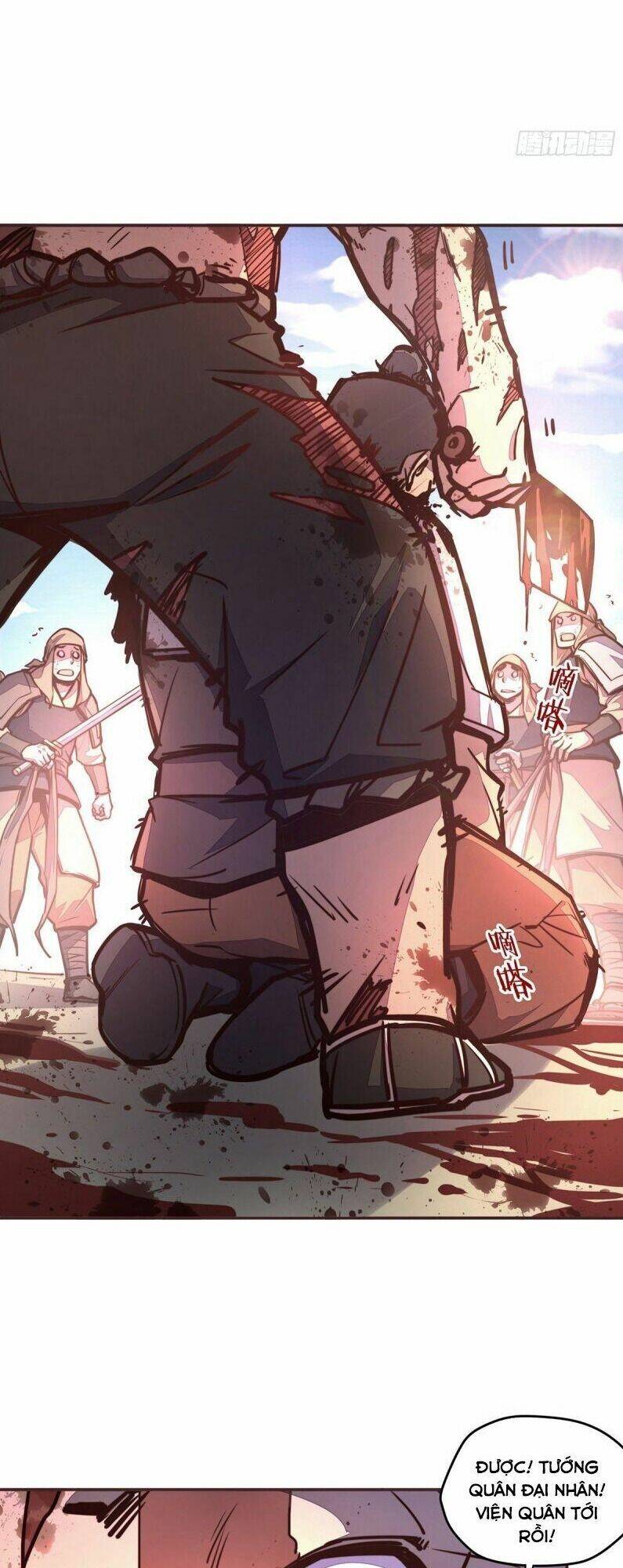 Sinh Tử Quyết: Chapter 44