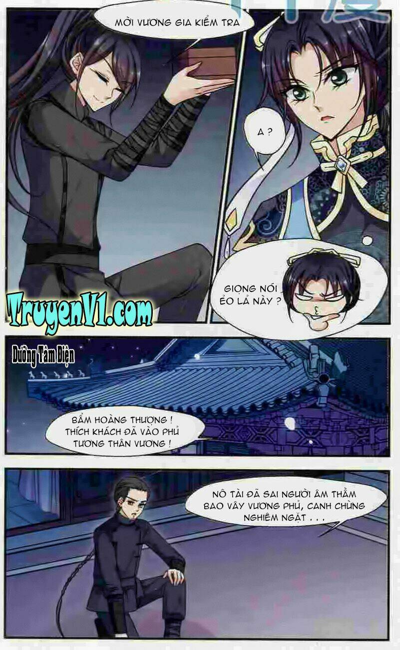 Phi Đãi Nghiên Tuyết: Chapter 70
